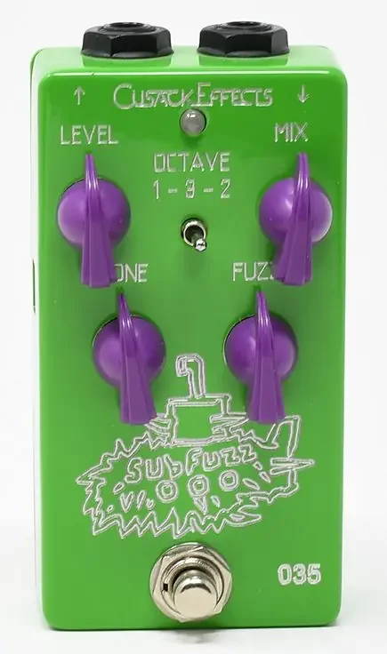 Cusack Sub Fuzz