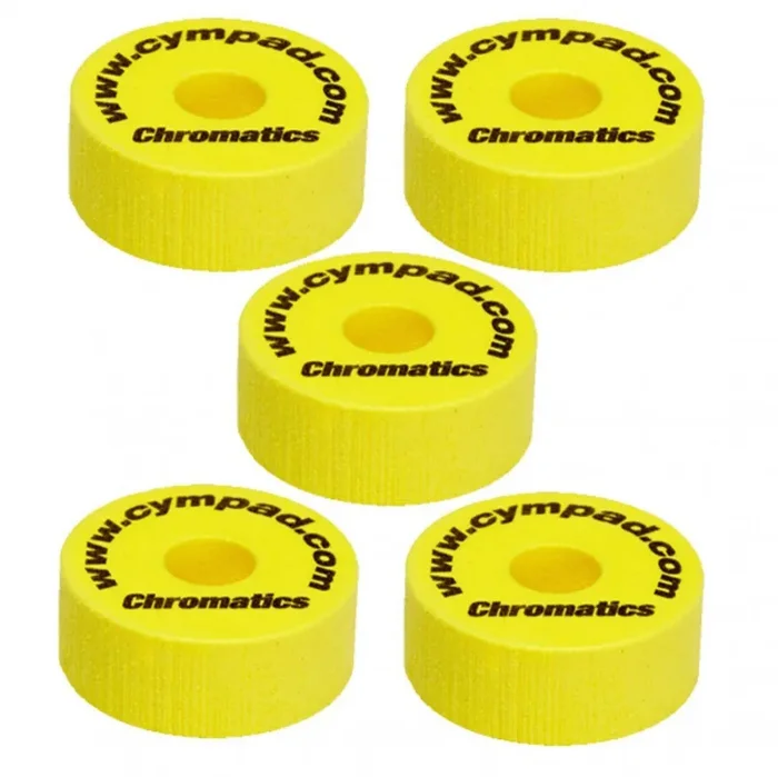 Cympad Chromatics 40/15mm Set, Yellow