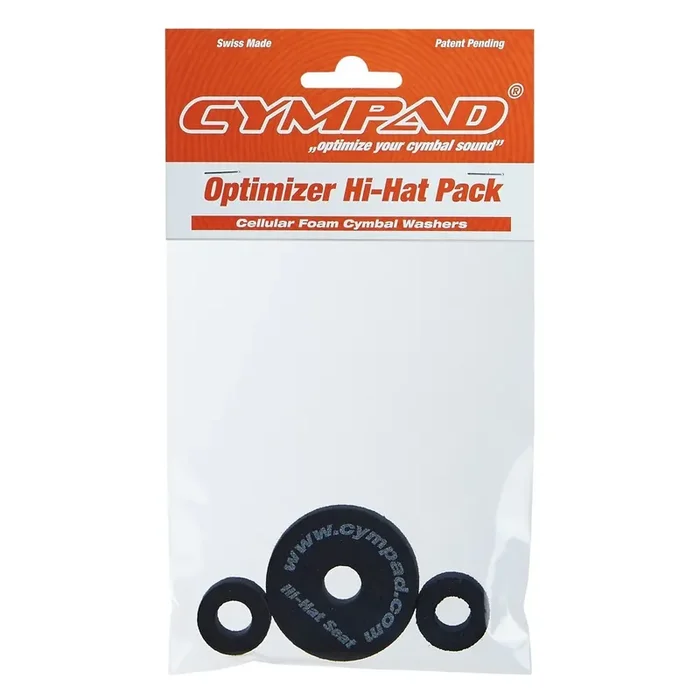 Cympad Optimiser Hi-Hat Clutch & Seat Set