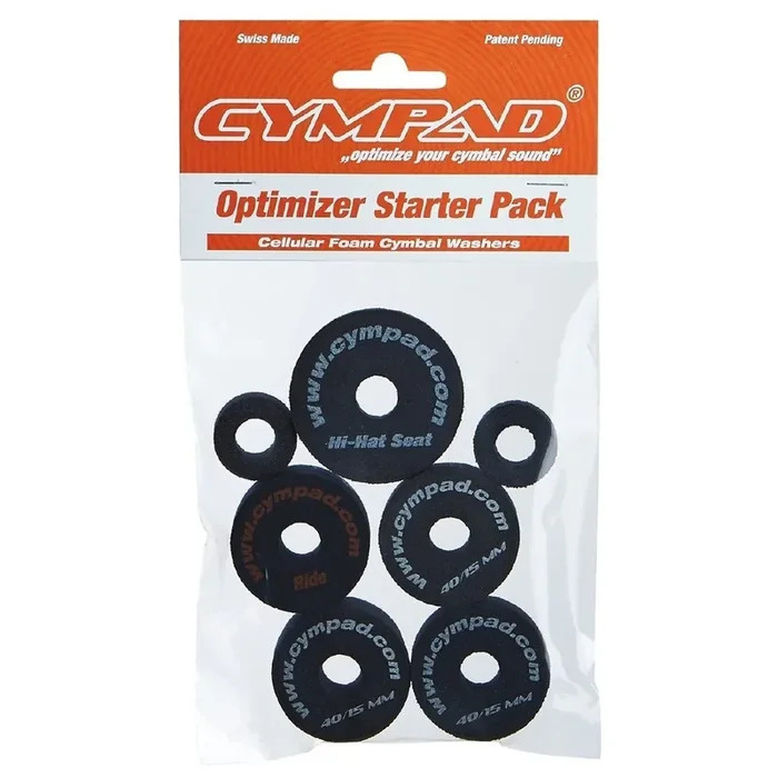 Cympad Optimiser Starter Pack