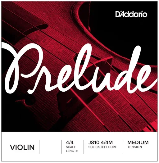 D’ADDARIO J81244M 4/4 Prelude Violin A String