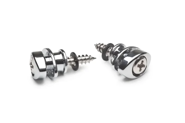 D’Addario Rotating Elliptical End Pin