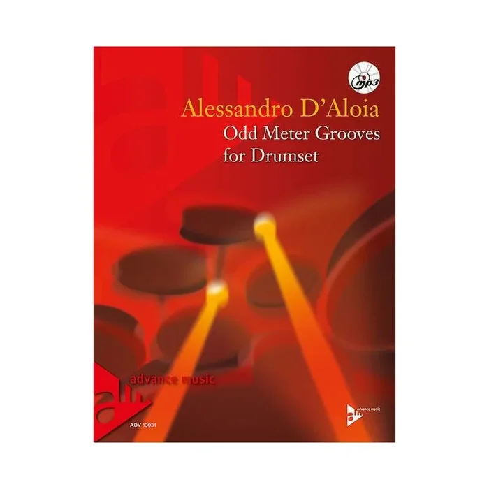 D’Aloia, Alessandro – Odd Meter Grooves