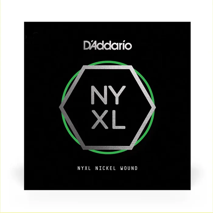 D‘Addario .065 NYXL Bass Nickel Wound Single String