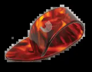 D‘Addario (5CSH6) Large Celluloid Thumb Pick