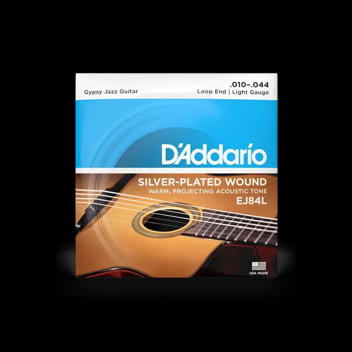D‘addario – Gypsy Jazz Guitar String Sets