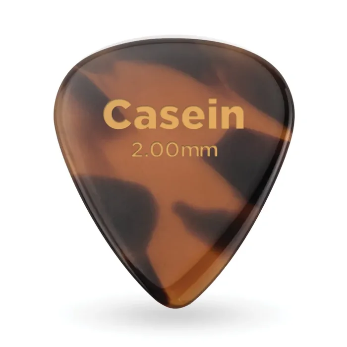 D‘Addario Casein 2.0mm Standard 351-Shape Pick