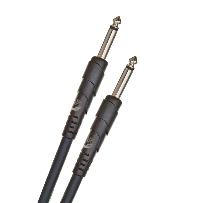 D‘Addario Classic Series 5ft Guitar Amplifier Speaker Cable