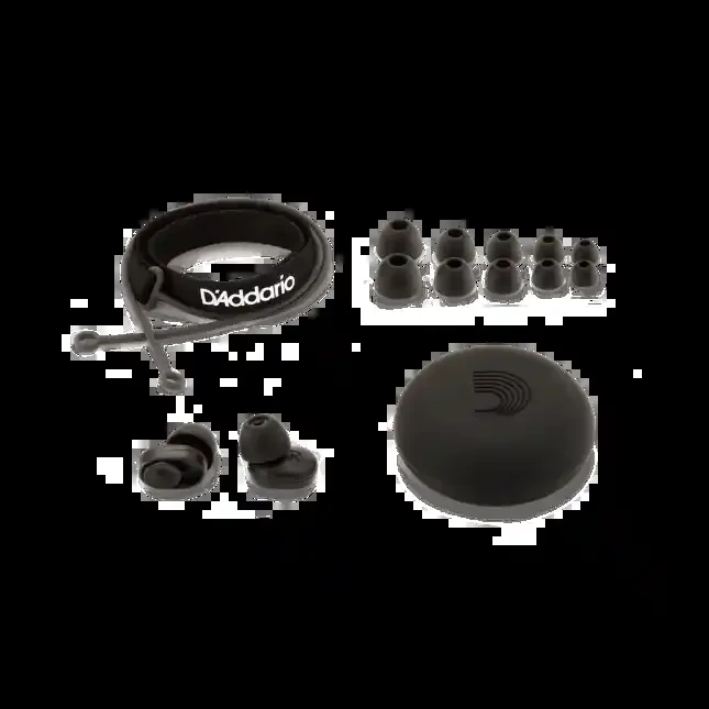 D‘addario dBud – Premium Hearing Protection