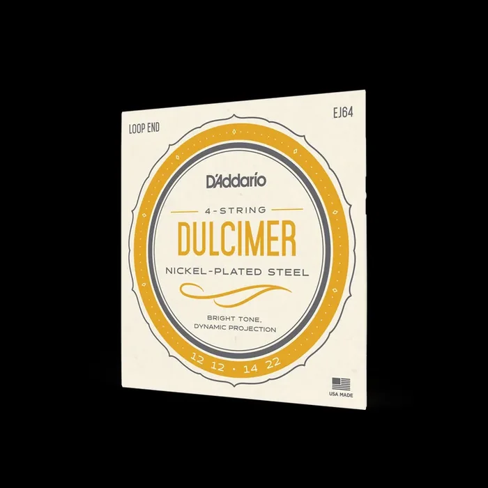 D‘Addario Dulcimer Stringas