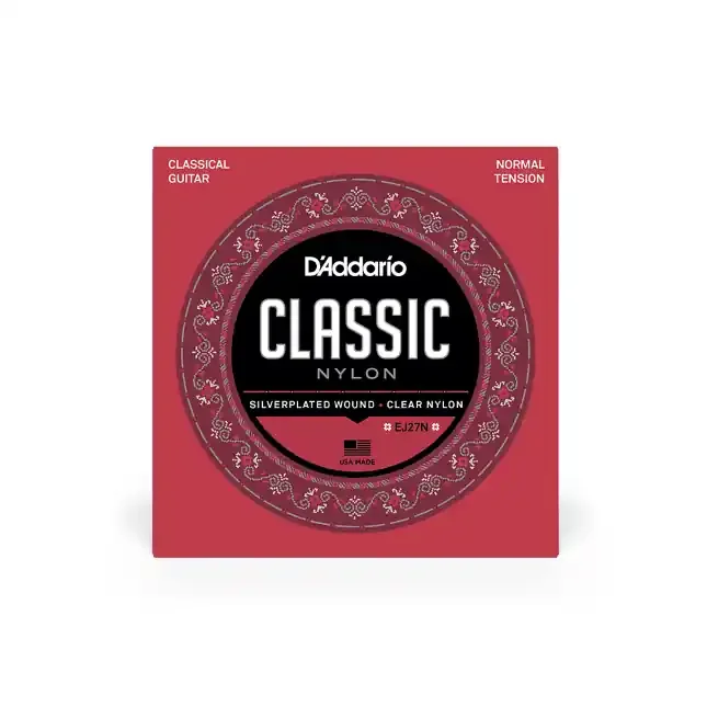 D‘Addario EJ27N Nylon Classical Guitar Strings