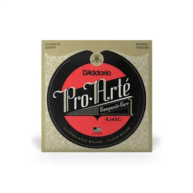 D‘Addario EJ45C Composite Classical Guitar Strings, Medium Tension