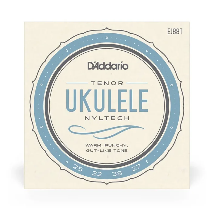 D‘Addario EJ88T Nyltech Tenor Ukulele Strings