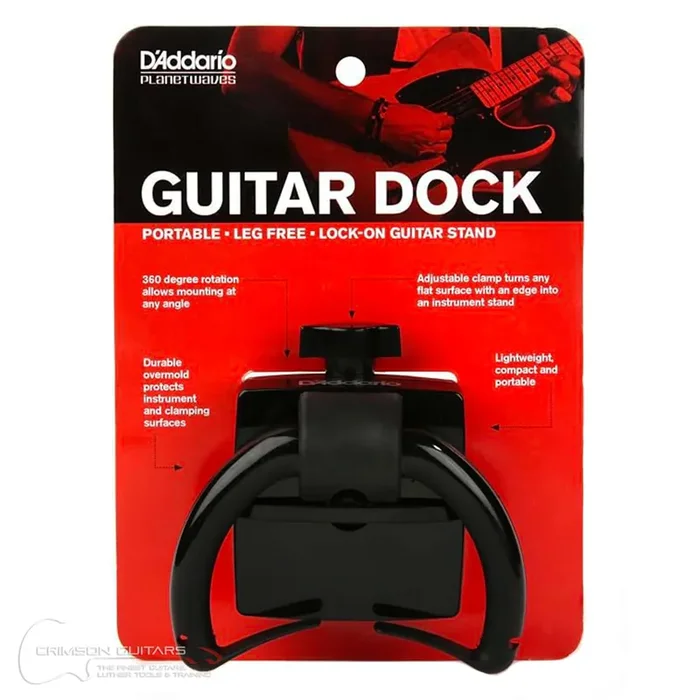 D‘Addario Guitar Dock