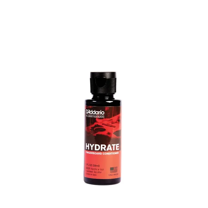 D‘Addario Hydrate Guitar Fretboard Conditioner & Cleaner