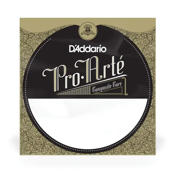 D‘Addario J4503C Pro-Arté Composite Nylon Classical Guitar G-3rd Single String, Normal Tension