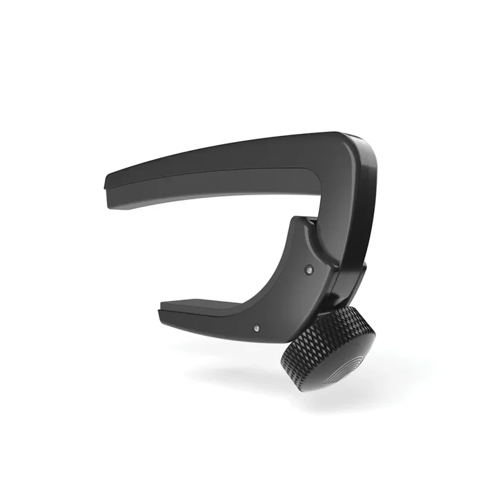 D‘Addario NS Lite Guitar Capo, Black