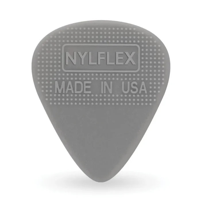 D‘Addario Nylflex Guitar Picks Light .50mm 10-Pack