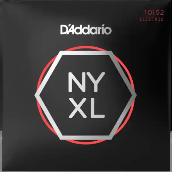 D‘Addario NYXL Strings 10-52 Gauge