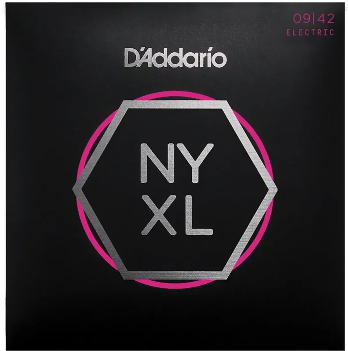 D‘Addario NYXL Strings 9-42 Gauge