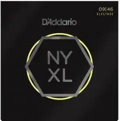 D‘Addario NYXL0946 Electric Guitar Strings 9 – 46