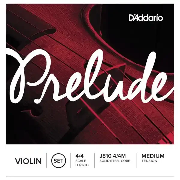 D‘Addario Prelude Single Cello Strings