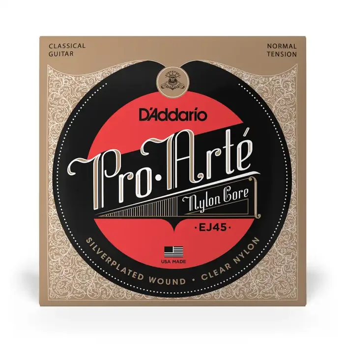 D‘Addario Pro-Arté EJ45 Normal Tension Classical Guitar Strings