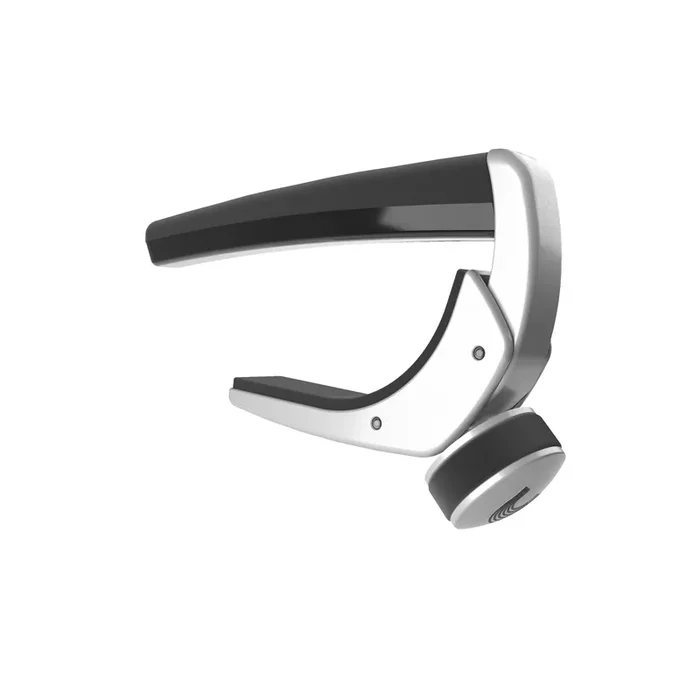 D‘Addario Pro Plus Guitar Capo, Silver