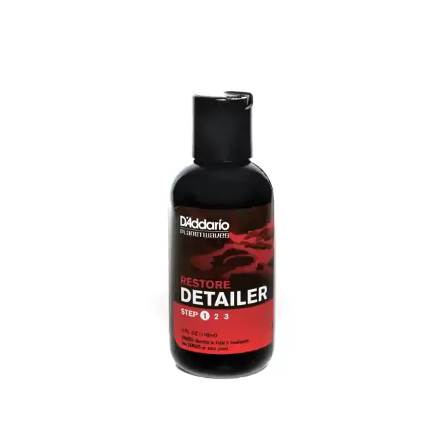D‘Addario Restore – Deep Cleaning Cream Polish