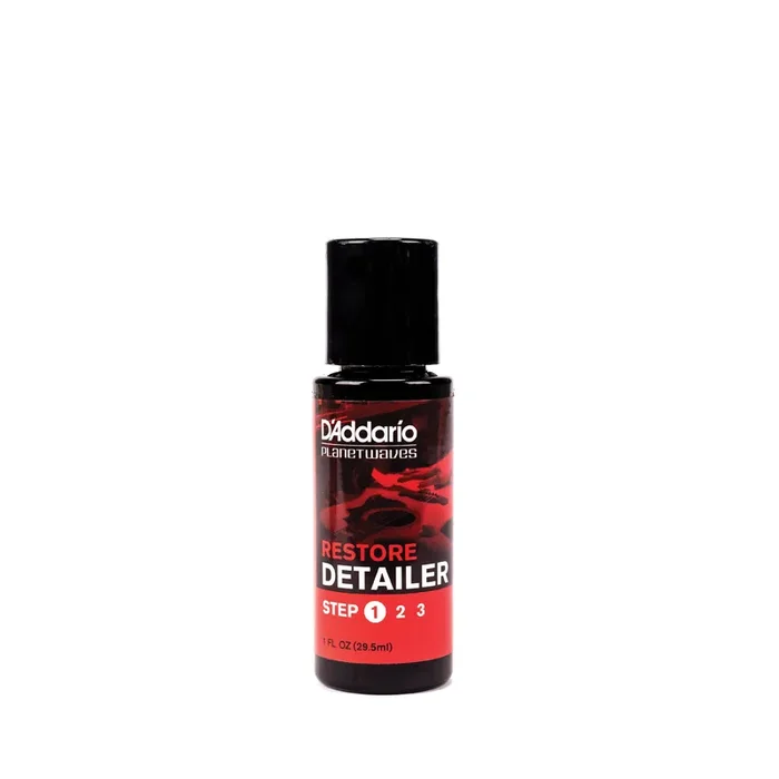 D‘Addario RESTORE Deep Cleaning Cream Polish, Small 1oz