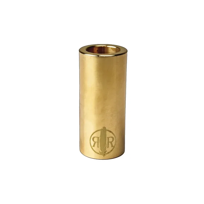 D‘Addario Rich Robinson Brass Guitar Slide