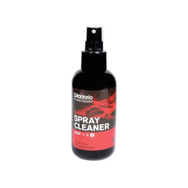 D‘Addario Shine Instant Spray Polish