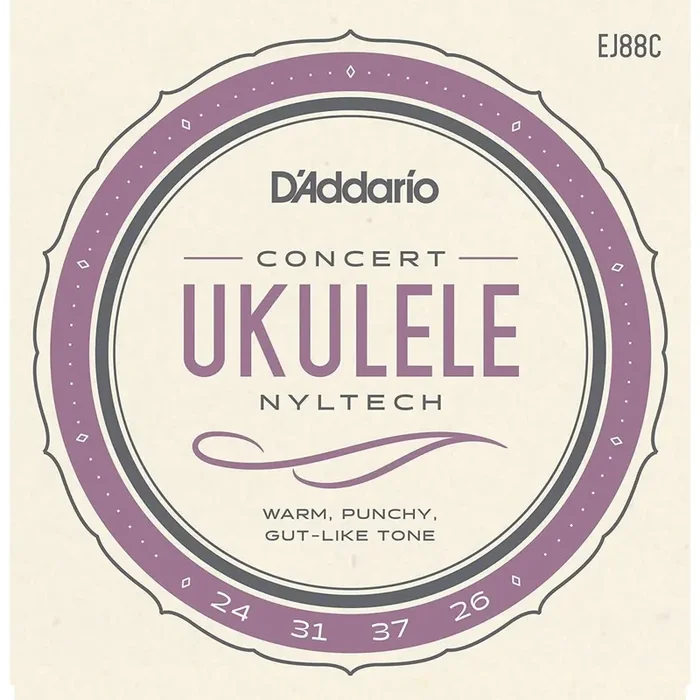 D‘Addario Ukulele String Set