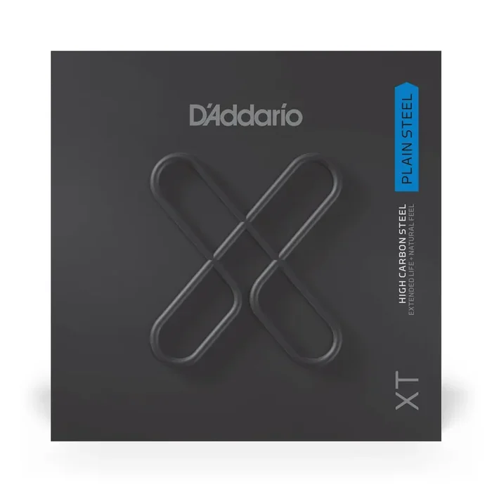 D‘Addario XT Coated NY Steel 8 (.008″) Single Guitar String