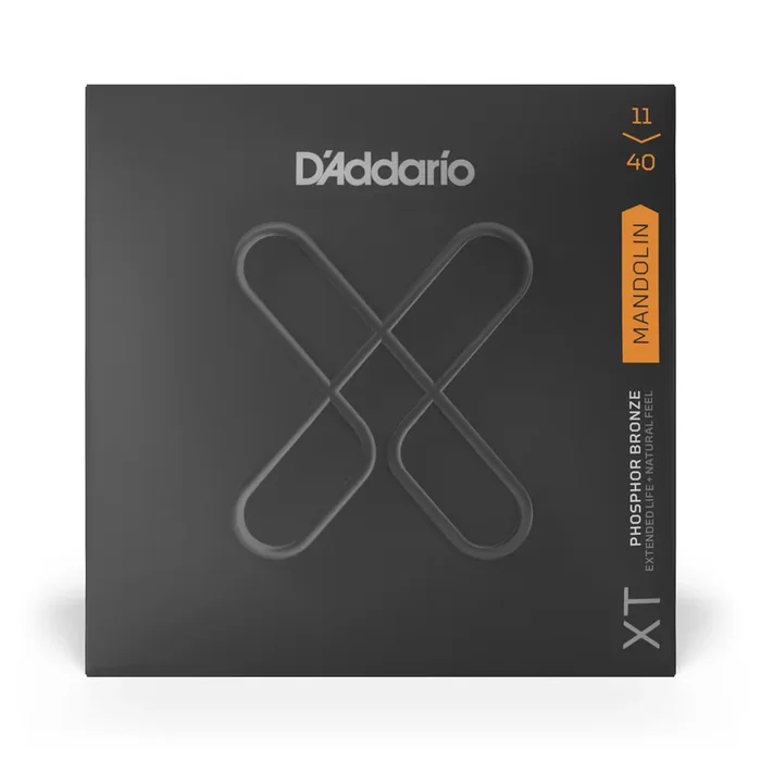 D‘Addario XT Phosphor Bronze 11-40 Acoustic Mandolin Strings