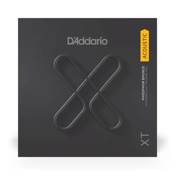 D‘Addario XT Phosphor Bronze 45 (.045″) Single Guitar String