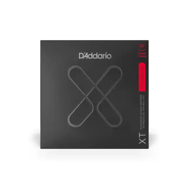 D‘Addario XTC45 XT Coated Classical Guitar Strings – Normal Tension