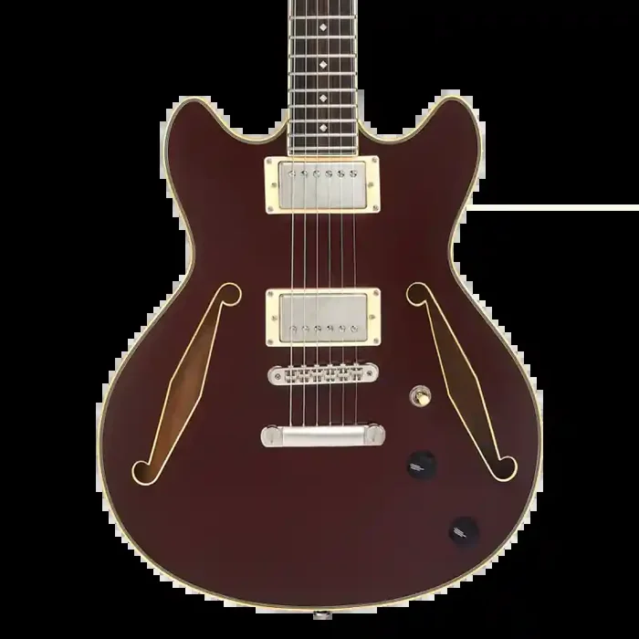 D‘Angelico Excel Mini DC Tour (Solid Wine)