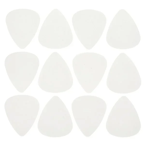 D-Grip Picks 351 Nylon White 0,38
