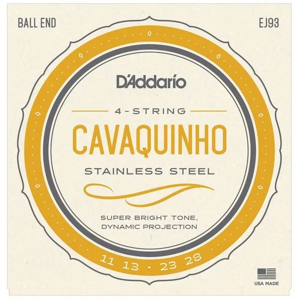 Daddario EJ93