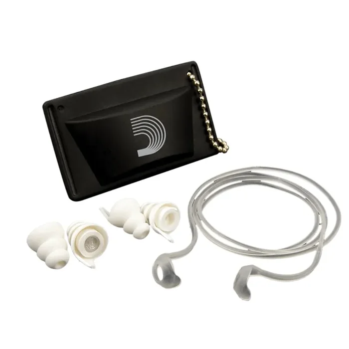 Daddario Pacato Earplugs Filtered Hearing Protection