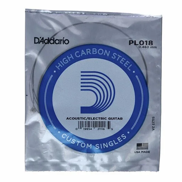 Daddario PL018 Single String