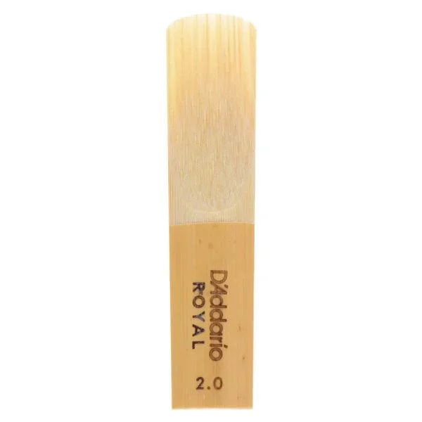 DAddario Woodwinds Royal Alto Sax 2.0 3-Pack