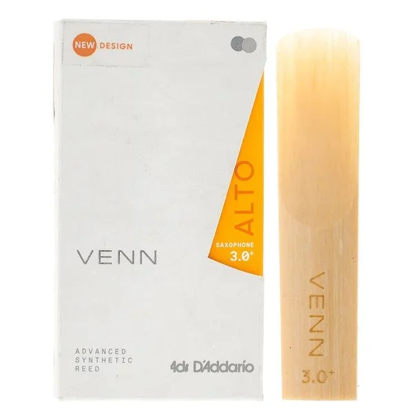 DAddario Woodwinds VENN Alto Saxophone 3.0+