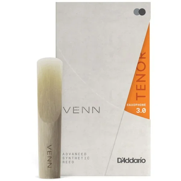 DAddario Woodwinds VENN Tenor Saxophone 3.0