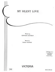 Dana Suesse : Dana Suesse : My Silent Love – Guitar, Piano, Voice – Faber Digital
