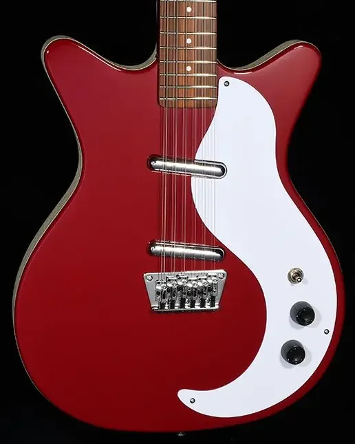 Danelectro 59 12-String Semi-Acoustic Electric (DC59RD-12)