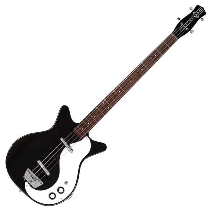 Danelectro ‘59 Long Scale Bass – Black