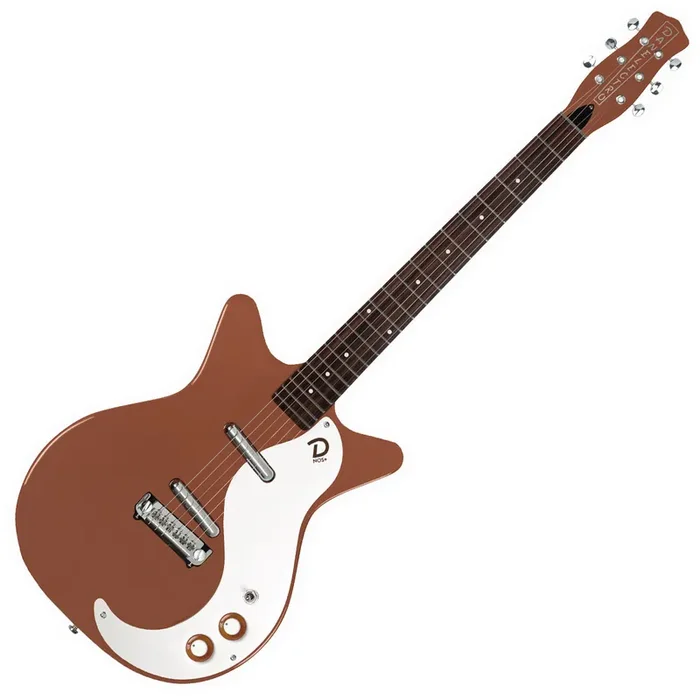 Danelectro ‘59M NOS+ Electric Guitar ~ Copper