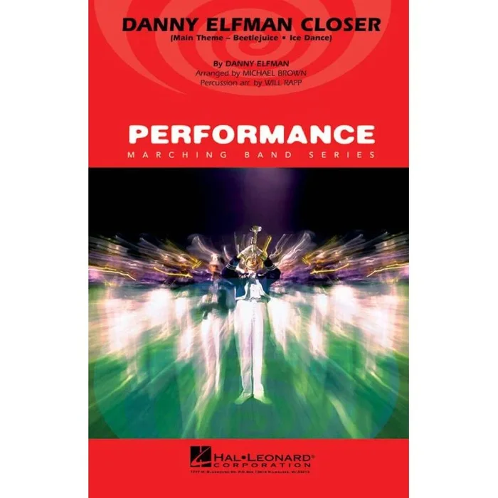 Danny Elfman Closer